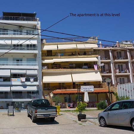 Mario'S Apartment ネオス・マルマラス エクステリア 写真